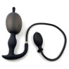 InflateGear Plug gonflable Gonflimmy 24 x 3.6 cm Noir